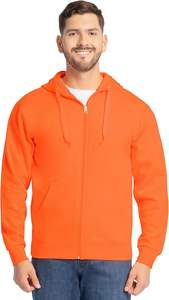 Sweat-shirts de sécurité de haute qualité, sweat-shirts en polaire réfléchissants pour le froid - Product Image 4