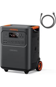 Station d'alimentation portable Jackery 3600 Plus la plus vendue, sortie AC 3600 W, 3584 - Product Image 2