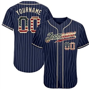 Best Quality Custom Made Team Wear Baseball Jerseys for Men Latest Designs Breathable Lightweight V-neck Baseball Wholesale 2025 - Product Image 5