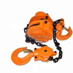 Vd loại giá thấp <span class=keywords><strong>1</strong></span> tấn 2 tấn 3 tấn 5 tấn 10 tấn tay hướng dẫn sử dụng chuỗi ròng rọc khối hoist nhà sản xuất 30 năm - Product Image 5