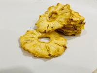 Gedroogde ananas in gedroogde stijl, verzegelde verpakking, 2 jaar houdbaarheid