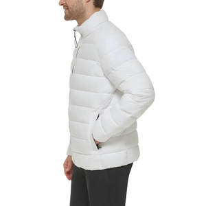 Men's Winter Casual Bubble Puffer Soft Comfortable Windproof Padding Puffer <b>Jackets</b> Low MOQ Casual - Product Image 6