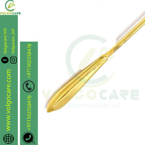 Martillo de Percusión Troemner de 1 Pieza, Color Dorado Completo, Hecho con Acero Inoxidable, Disponible en Todos los Diseños y Estilos - Product Image 4
