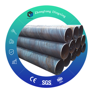 Factory Price China LSAW Steel <strong>Pipe</strong> <strong>API</strong> 5L ASTM A53 OD 406-1512mm For Oil Gas Water Transport JIS/GS Certified ERW Cut Weld - Product Image 1