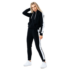 Vêtements de sport d'hiver de haute qualité pour femmes, grande taille, survêtement de course imprimé à séchage rapide, ensembles de vêtements de sport de mode respirants - Product Image 1