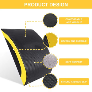 Exercise Equipment Core Trainer Sit-Up Benches Belly Motion Workouts <strong>Gym</strong> Custom LOGO Fitness Ab Abdominal Exercise <strong>Mat</strong> - Product Image 5