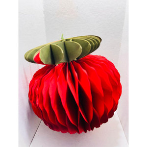 Handmade High Quality Hanging Honey Comb <b>Christmas</b> <b>Decor</b> Ornaments Stylish Holiday Design for Home Party Usage Custom Options - Product Image 6