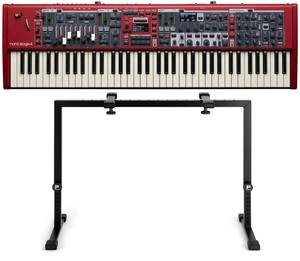 Teclado de Piano Original STAGE 4 de 73 Teclas con Peso Completo - Product Image 4