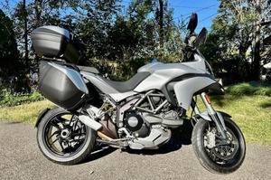 Motocicletas de Aventura Multistrada 1200 S Touring 1198cc Usadas y Ensambladas 2025 al Mejor Precio de Descuento en Venta - Product Image 6