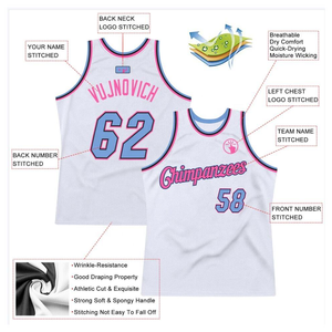 Maillot cousu personnalisé vêtements de basket-ball uniforme de basket-ball par sublimation avec impression personnalisée - Product Image 4