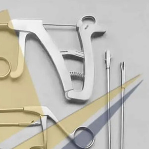 Juego de instrumentos de cirugía de hombro de artroscopia de calidad superior de instrumentos quirúrgicos de 13 piezas por SUAVE SURGICAL INSTRUMENTS - Product Image 6