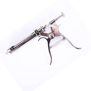 Heavy-Duty <b>Veterinary</b> <b>Syringe</b> for Long-Lasting Performance in Animal Care - Product Image 2