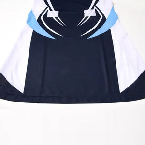 New Professional Women <b>Netball</b> Wear Slim Fit Custom Design Team Sport Women <b>Netball</b> Uniforms <b>Netball</b> Dresses - Product Image 6