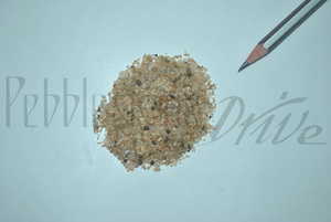 Medios de filtro de piedra natural de alto rendimiento gravas de guijarros duraderas para sistemas de tratamiento de aguas residuales de drenaje de paisaje industrial SR - Product Image 2