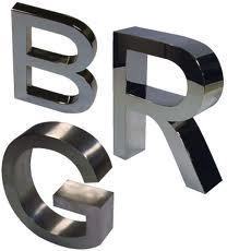 Antique Selling Customized Brass Letters Learning Set Alphabet and Number Foam Brass Letters Home Decor Gift Items - Product Image 2