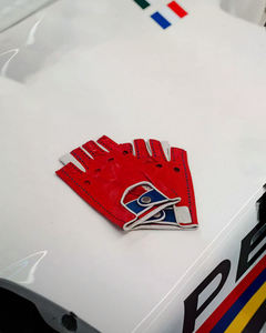 Guantes de Conducción Unisex de Piel de Cordero Genuina Roja Clásica de Último Diseño, Suaves, Transpirables y Cómodos de Alta Calidad - Product Image 6