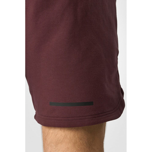 กางเกงวอร์มผ้าฟลีซสำหรับวิ่งแนวสตรีทสำหรับผู้ชายกางเกงผ้าคอตตอนลำลองลายพื้นเอวยางยืดเป็นมิตรกับสิ่งแวดล้อมมีกระเป๋า XS - Product Image 5