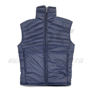 New Fashion <b>Cheap</b> Prize Regular-Fit Quilted Vest <b>Puffer</b> <b>Jacket</b> Custom Made Design Casual Outdoor Wear Lightweight <b>Puffer</b> Vest - Product Image 4