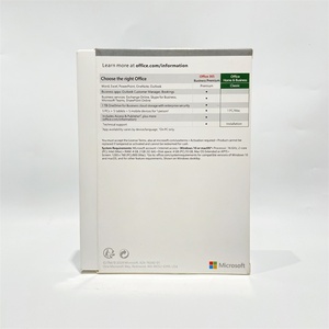 Office 2024 Home and Business สำหรับ PC/MAC แบบกล่อง USB พร้อมการเปิดใช้งานออนไลน์ทั่วโลก 100% ใบอนุญาตตลอดชีพ มีสินค้าพร้อมส่ง จัดส่งรวดเร็ว - Product Image 3