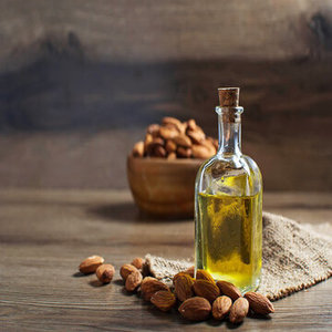Huile de base d'amande douce pressée à froid de qualité cosmétique 100% pure naturelle en vrac pour cheveux et peau, massage, aromathérapie, prix de gros - Product Image 6