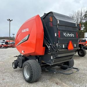 Precio al por mayor multifunción Original máquina de maíz rollo de heno empacadora de paja redonda Mini empacadora de heno redonda para la venta - Product Image 3