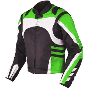 Veste de moto pour hommes avec tissu Cordura Veste de sport de course pour motocyclette Service OEM et ODM - Product Image 5