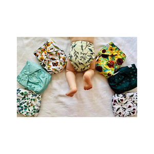 Fabricante de pañales para bebés, proveedor mayorista, fábrica, exportación, OEM - Product Image 3