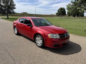 Dodge Avenger SE SE 2014, sedán de 4 puertas, autos usados en buen estado en venta - Product Image 6