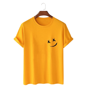 T-shirts confortables pour femmes coton fabricant OEM approvisionnement en vrac doux respirant confortable mode de tous les jours - Product Image 3