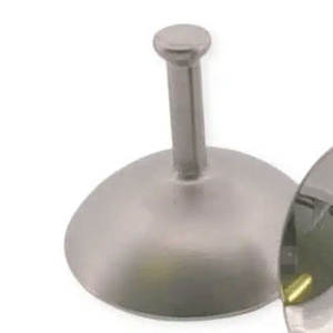 แผ่นป้องกันดวงตาเลเซอร์สแตนเลสขายดี พร้อมด้ามจับ / รับผลิตแผ่นป้องกันดวงตาแบบมีด้ามจับ แบรนด์ส่วนตัว - Product Image 6