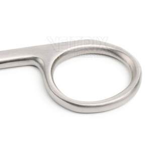 Tijeras Curvas Mayo de Acero Inoxidable en Oferta, Tijeras Curvas Mayo Personalizadas de 5 1/2 Pulgadas - Product Image 3