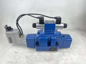 Vanne de commande directionnelle Série D1FVE D1FVE02BCVF0A30 D1FVE02BCVF0A41 Vanne proportionnelle hydraulique - Product Image 3