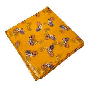 2023 Customized High Quality Custom Digital Printed100% Cotton <strong>Lawn</strong> <strong>Fabric</strong> for Dress Kids Home Textile - Product Image 1