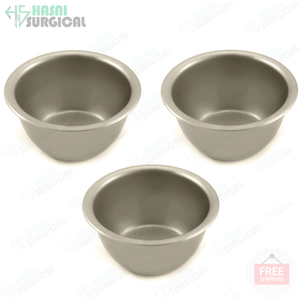 Copa Ósea para Implantes Dentales de Alta Calidad Hasni Surgical, Instrumento Quirúrgico Manual de Acero Inoxidable, Certificado CE Clase I - Product Image 3