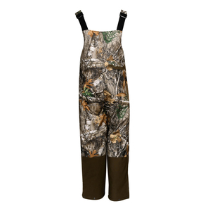 Alta calidad, tela duradera aislada, diseño de camuflaje de caza, babero para hombre, pantalón para mantener el calor, babero de caza al aire libre en general - Product Image 6
