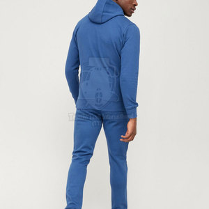 Survêtements en molleton pour hommes, design personnalisé, en coton, légers, de haute qualité - Product Image 6