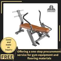 Appareil Commercial d'Exercice Abdominal Coaster Machine, Entraîneur de Fitness, Entraînement de Force, Acier Robuste et Durable