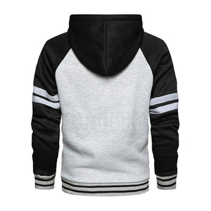 Sudaderas con capucha hechas por el fabricante de Pakistán Sudaderas con capucha para la venta en línea Ropa informal de secado rápido Sudaderas con capucha Poliéster - Product Image 2