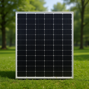 Panneau solaire monocristallin PERC à demi-cellules Sunshine Solar ST225 120W avec certificat TUV - Product Image 3