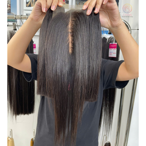 มัดผมดิบจากเวียดนามที่นุ่มลื่น - Product Image 4