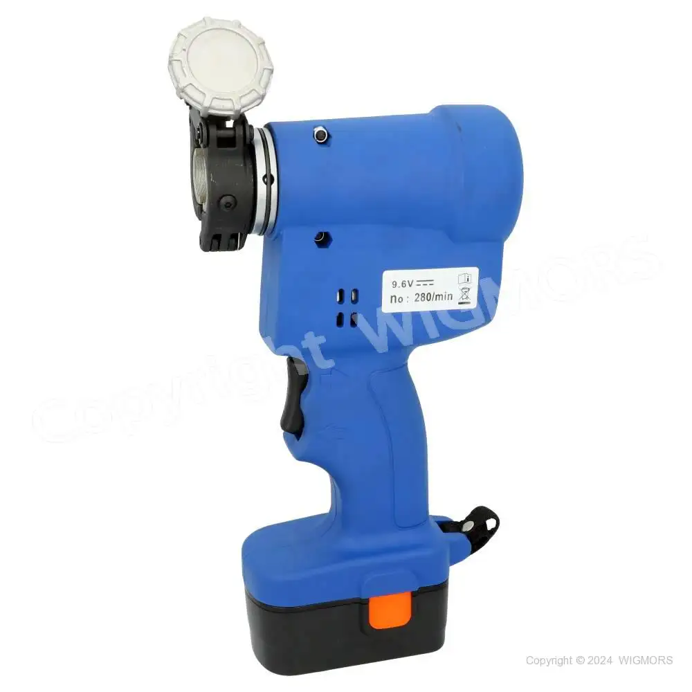 Pipe flaring device 5954M-B (9.6V) - cordless 6-12 mm and 5/8", 3/4"