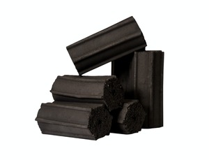 Premium Grade Coconut Charcoal Hexagonal Briquettes Eco Friendly Natural <b>Smokeless</b> <b>BBQ</b> Grill Charcoal Wholesale Price - Product Image 4