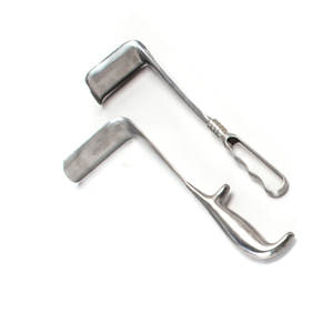 Juego de Instrumentos de Operación Cesárea Manual de Acero Inoxidable de Alta Calidad OEM, 61 Piezas, Certificado CE, Más Vendido - Product Image 2