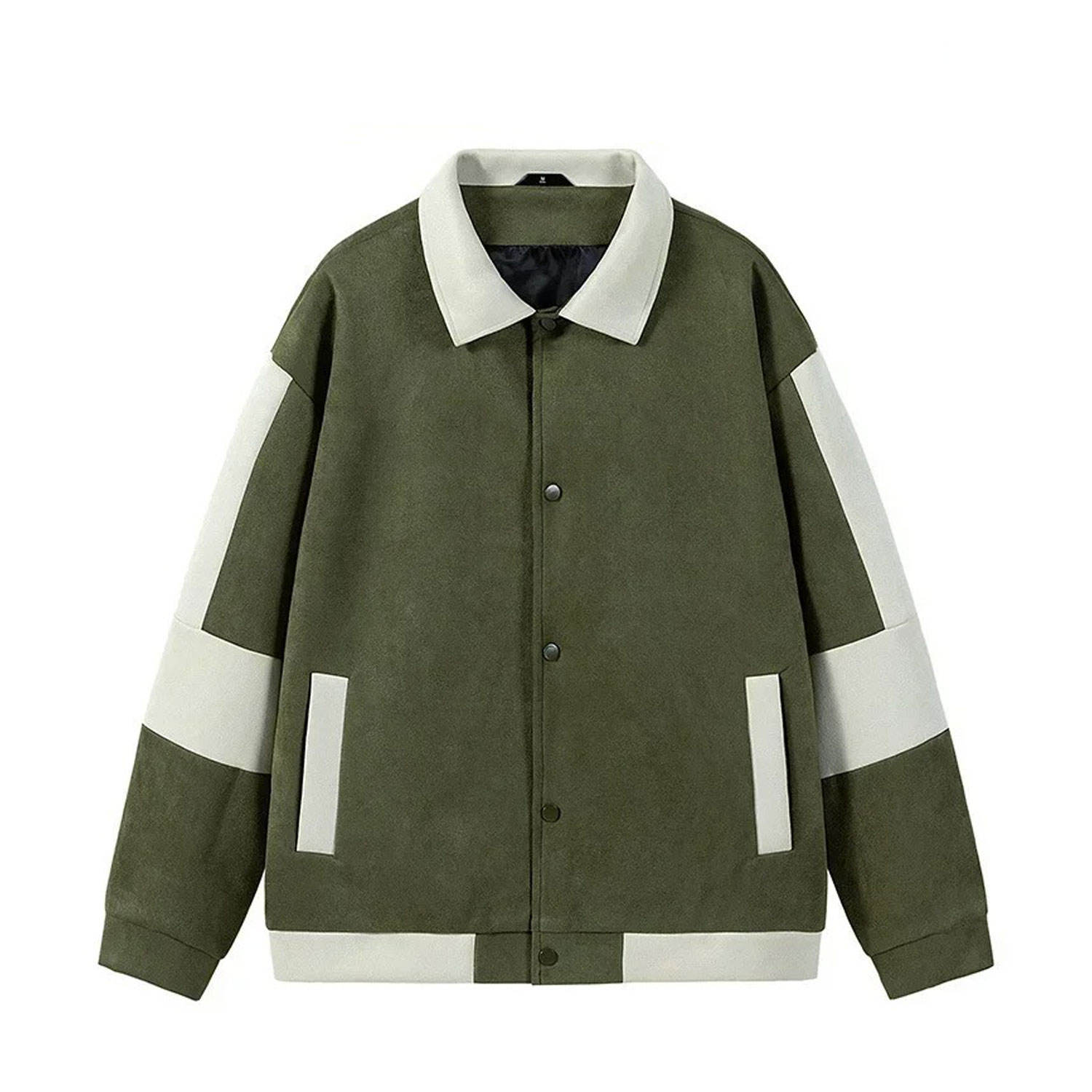 สีเขียว