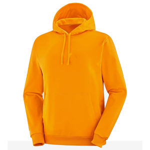 Sweat-shirt unisexe décontracté en coton 100% personnalisable, uni, délavé à l'acide, écologique, DIY, saison d'automne, services OEM, vente - Product Image 1