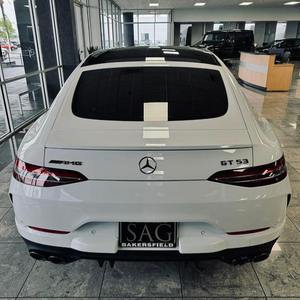 Mercedes-Benz Classe G berline 2023, conduite à gauche, sièges en cuir, pneus R18, toit ouvrant, norme d'émission Euro V, À VENDRE - Product Image 1