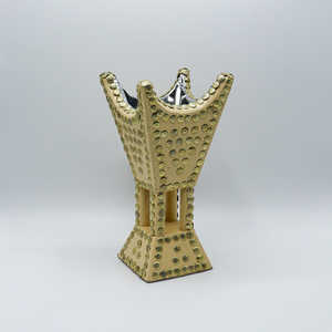 Quemador de Incienso de Resina de Madera Aromática, Hecho a Mano con Madera de Mango Ecológica - Product Image 2