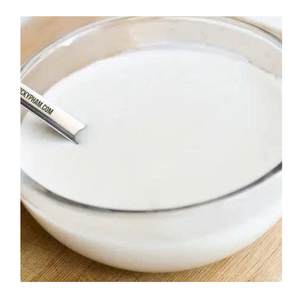 Leche de coco congelada con textura cremosa Leche de coco congelada para hornear Batidos de cocina y uso de bebidas - Product Image 5