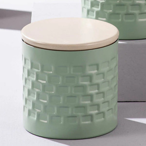 Frascos delicados bellamente hechos a mano para decoración y almacenamiento del hogar Frascos delicados encantadores ideales para manualidades de dulces y pequeños tesoros - Product Image 2
