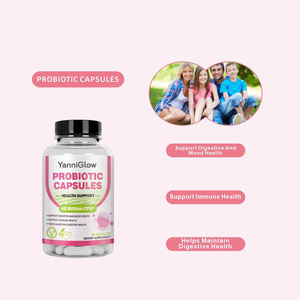 Groothandel Probiotica Capsules Supplementen Vitaminen Vrouwen Capsule Elimineert Geuren Balans pH Probiotica Vrouwen - Product Image 1